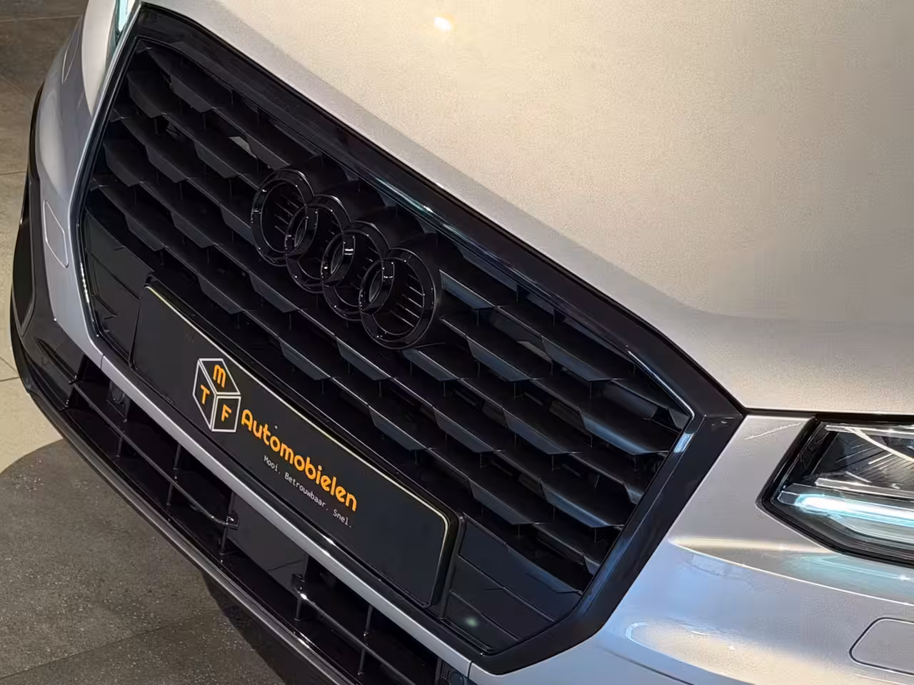 Audi Q2 35 TFSI 150 PK |ACC|CAMERA|NIEUWSTAAT|LED|GARANTIE