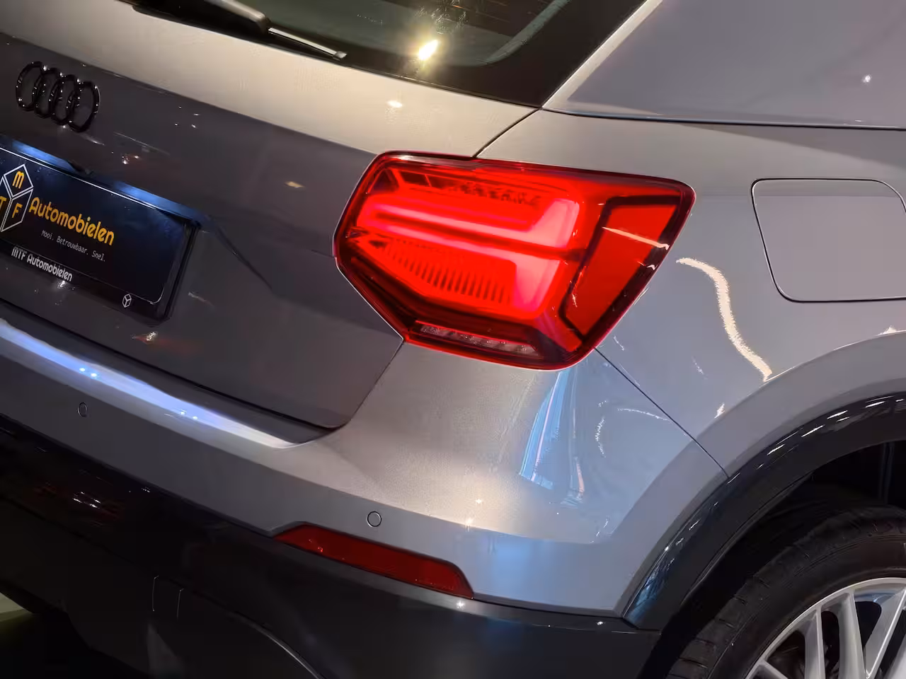 Audi Q2 35 TFSI 150 PK |ACC|CAMERA|NIEUWSTAAT|LED|GARANTIE