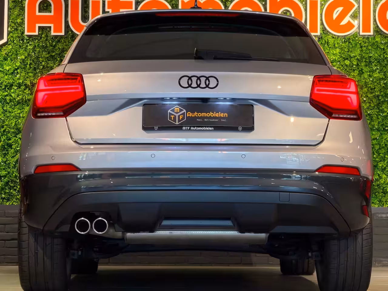 Audi Q2 35 TFSI 150 PK |ACC|CAMERA|NIEUWSTAAT|LED|GARANTIE