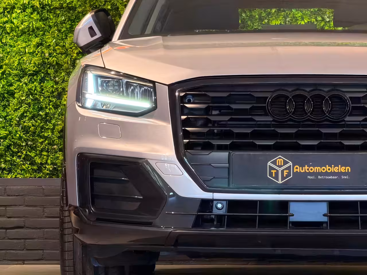 Audi Q2 35 TFSI 150 PK |ACC|CAMERA|NIEUWSTAAT|LED|GARANTIE