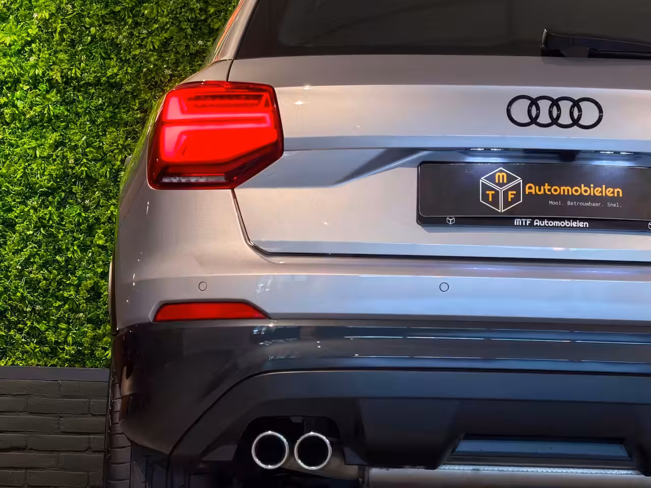Audi Q2 35 TFSI 150 PK |ACC|CAMERA|NIEUWSTAAT|LED|GARANTIE