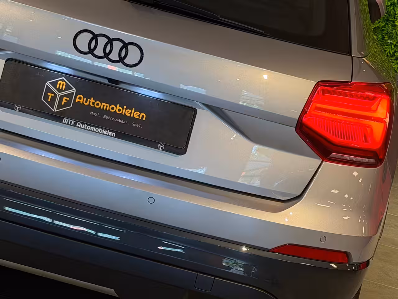 Audi Q2 35 TFSI 150 PK |ACC|CAMERA|NIEUWSTAAT|LED|GARANTIE
