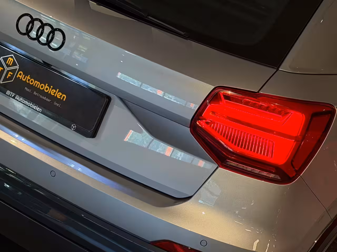 Audi Q2 35 TFSI 150 PK |ACC|CAMERA|NIEUWSTAAT|LED|GARANTIE
