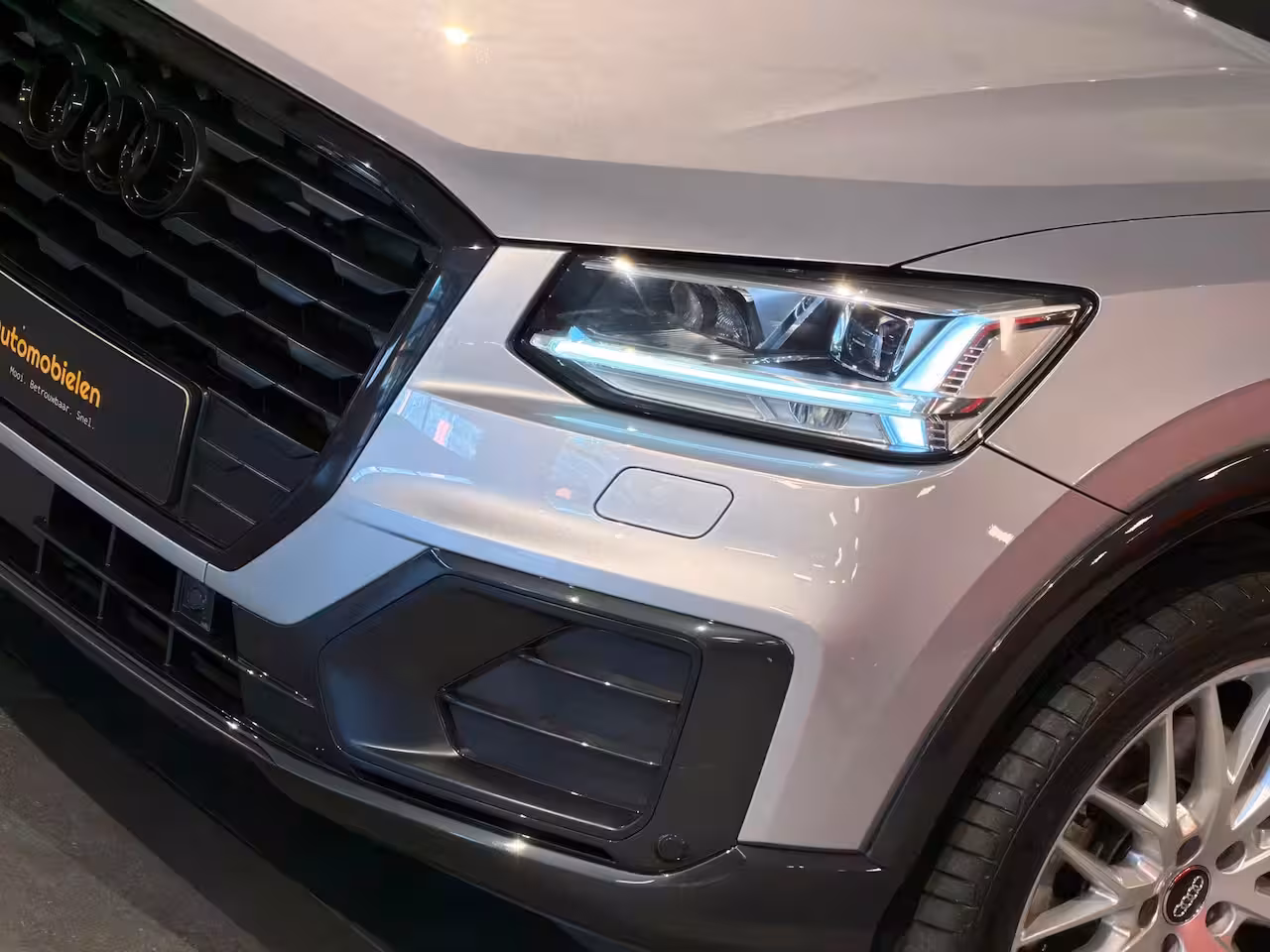 Audi Q2 35 TFSI 150 PK |ACC|CAMERA|NIEUWSTAAT|LED|GARANTIE
