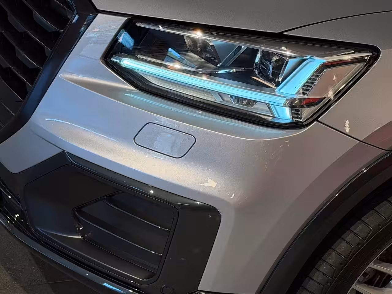 Audi Q2 35 TFSI 150 PK |ACC|CAMERA|NIEUWSTAAT|LED|GARANTIE