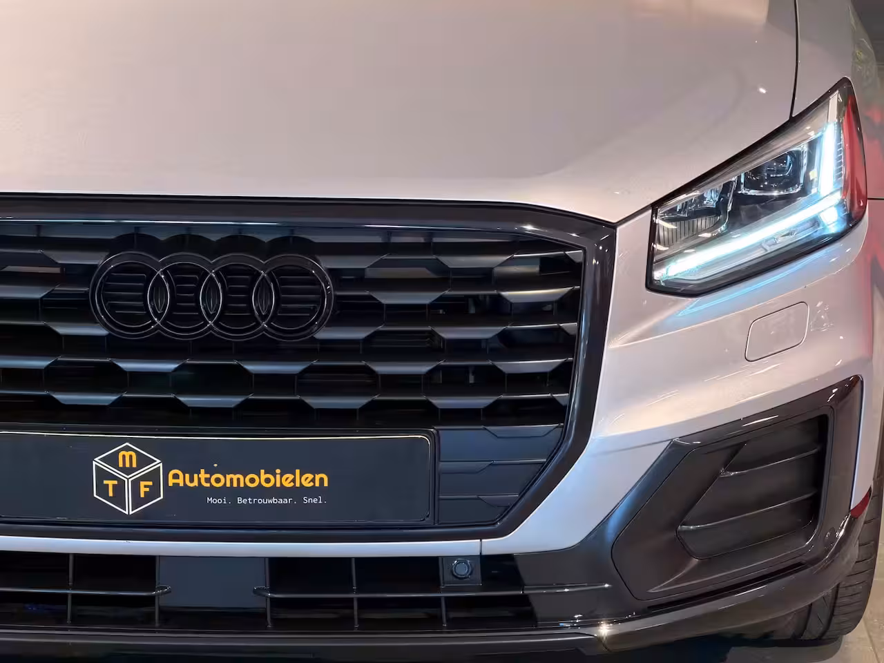 Audi Q2 35 TFSI 150 PK |ACC|CAMERA|NIEUWSTAAT|LED|GARANTIE