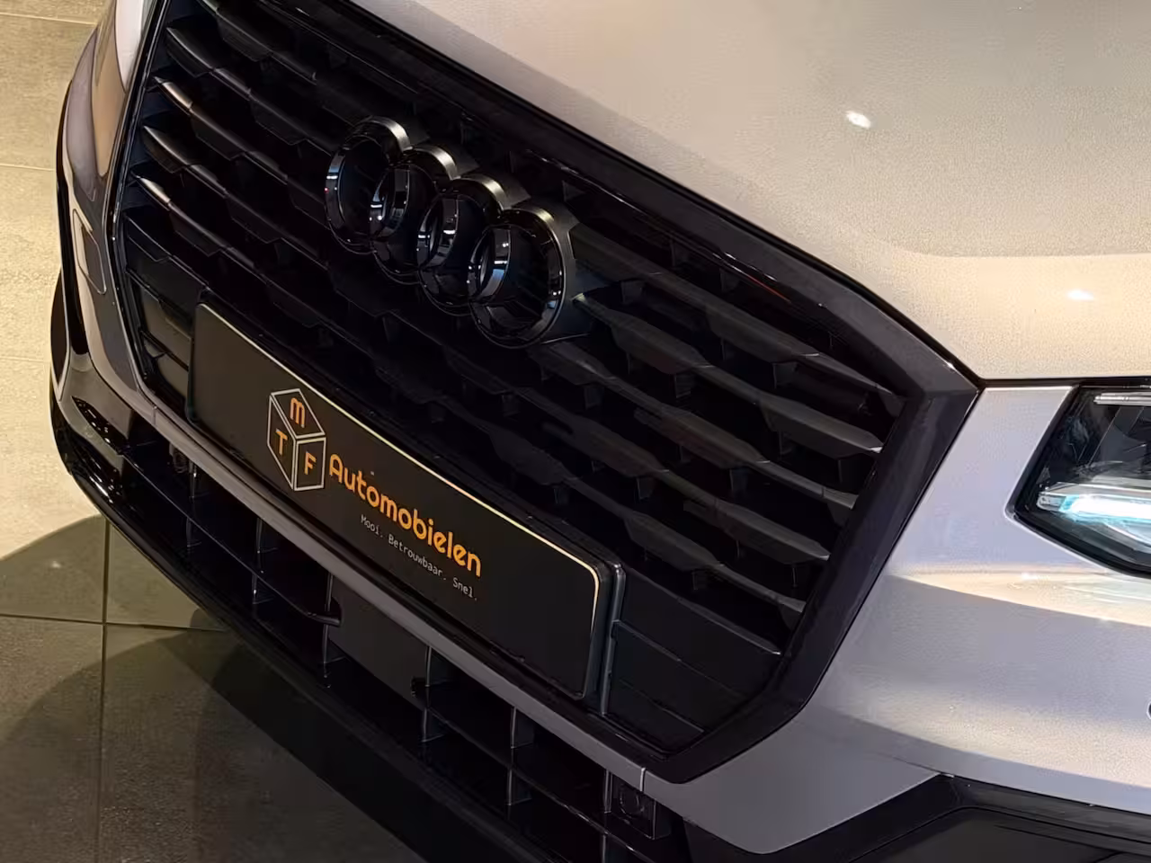 Audi Q2 35 TFSI 150 PK |ACC|CAMERA|NIEUWSTAAT|LED|GARANTIE