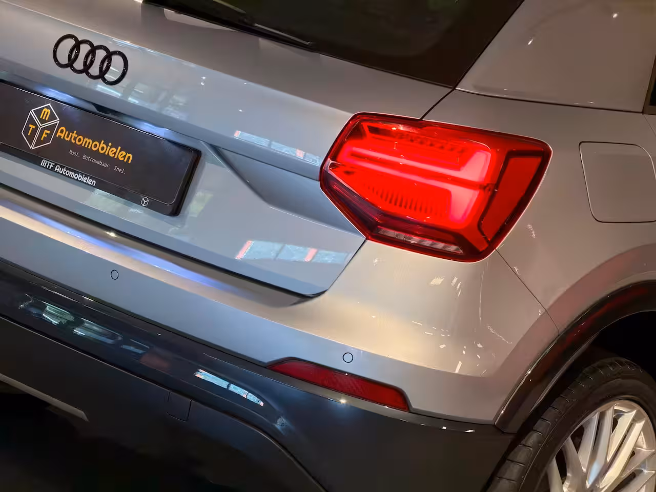 Audi Q2 35 TFSI 150 PK |ACC|CAMERA|NIEUWSTAAT|LED|GARANTIE