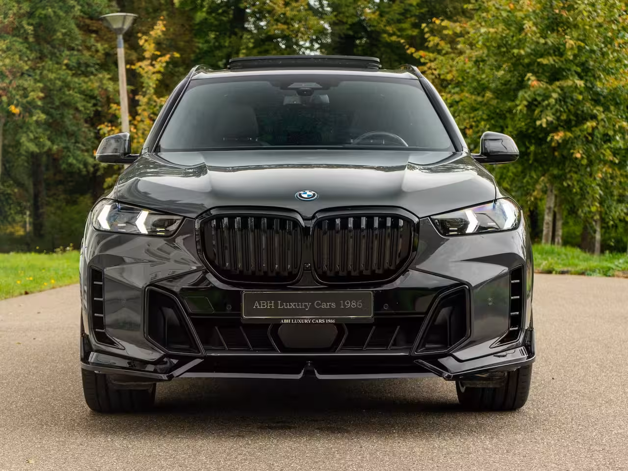 BMW X5 xDrive50e | Pano | Head-up | Soft-Close | Individual |
