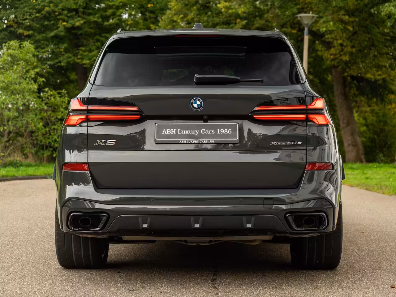 BMW X5 xDrive50e | Pano | Head-up | Soft-Close | Individual |