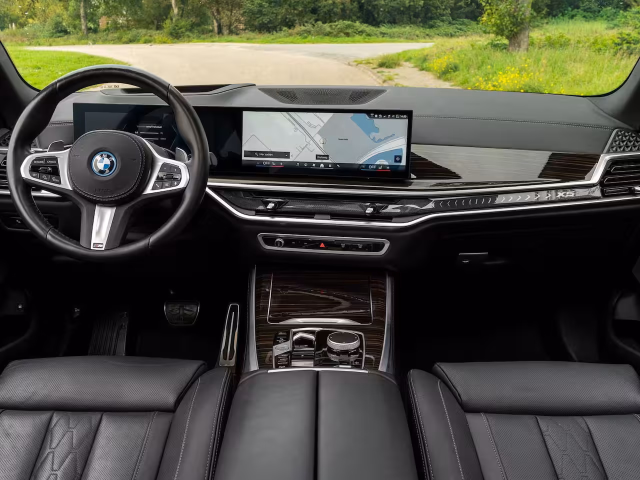 BMW X5 xDrive50e | Pano | Head-up | Soft-Close | Individual |
