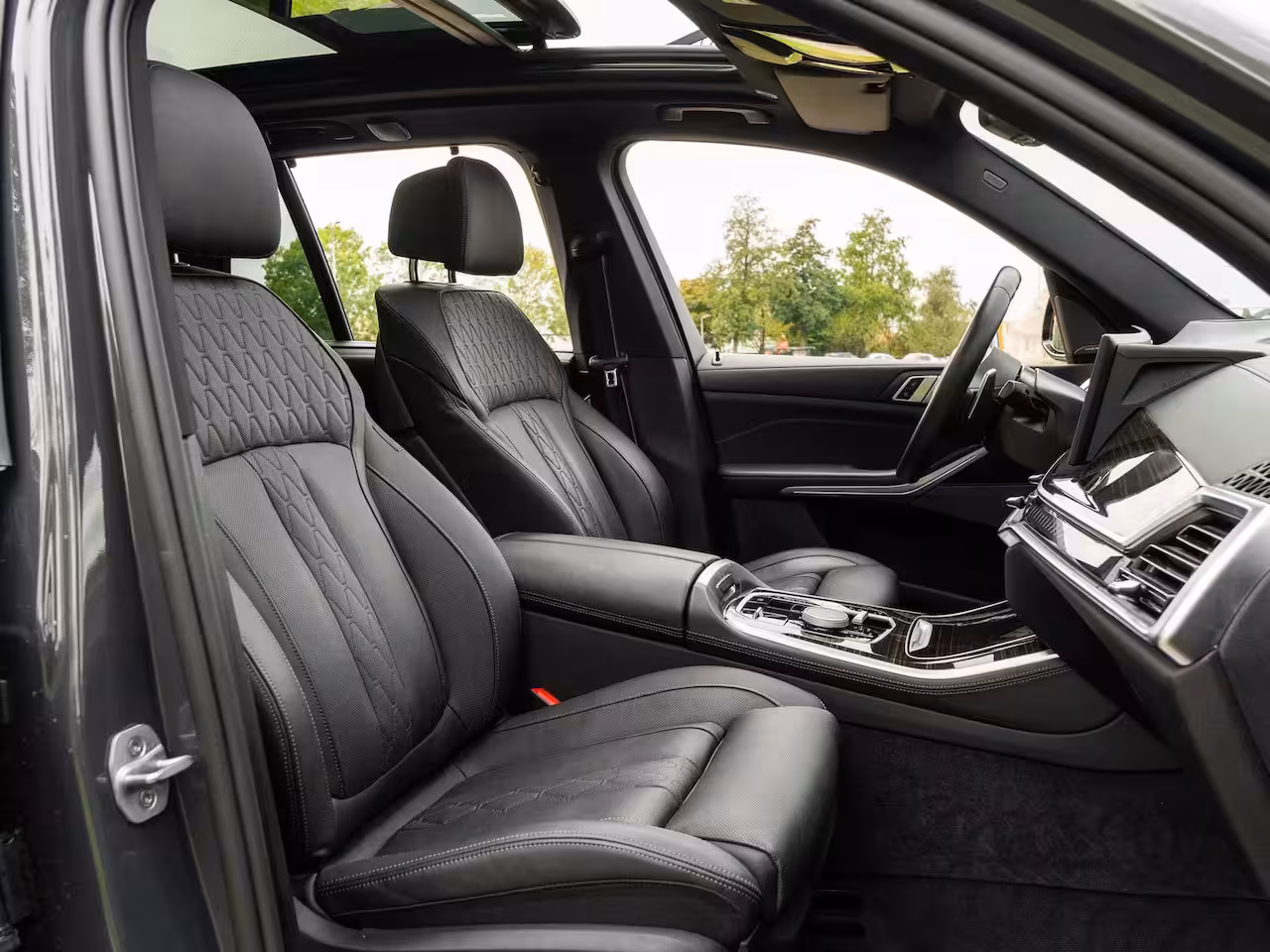 BMW X5 xDrive50e | Pano | Head-up | Soft-Close | Individual |