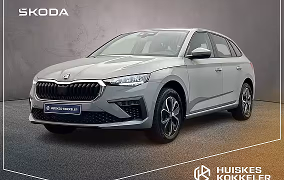 Skoda Scala 1.0 TSI 115pk Edition