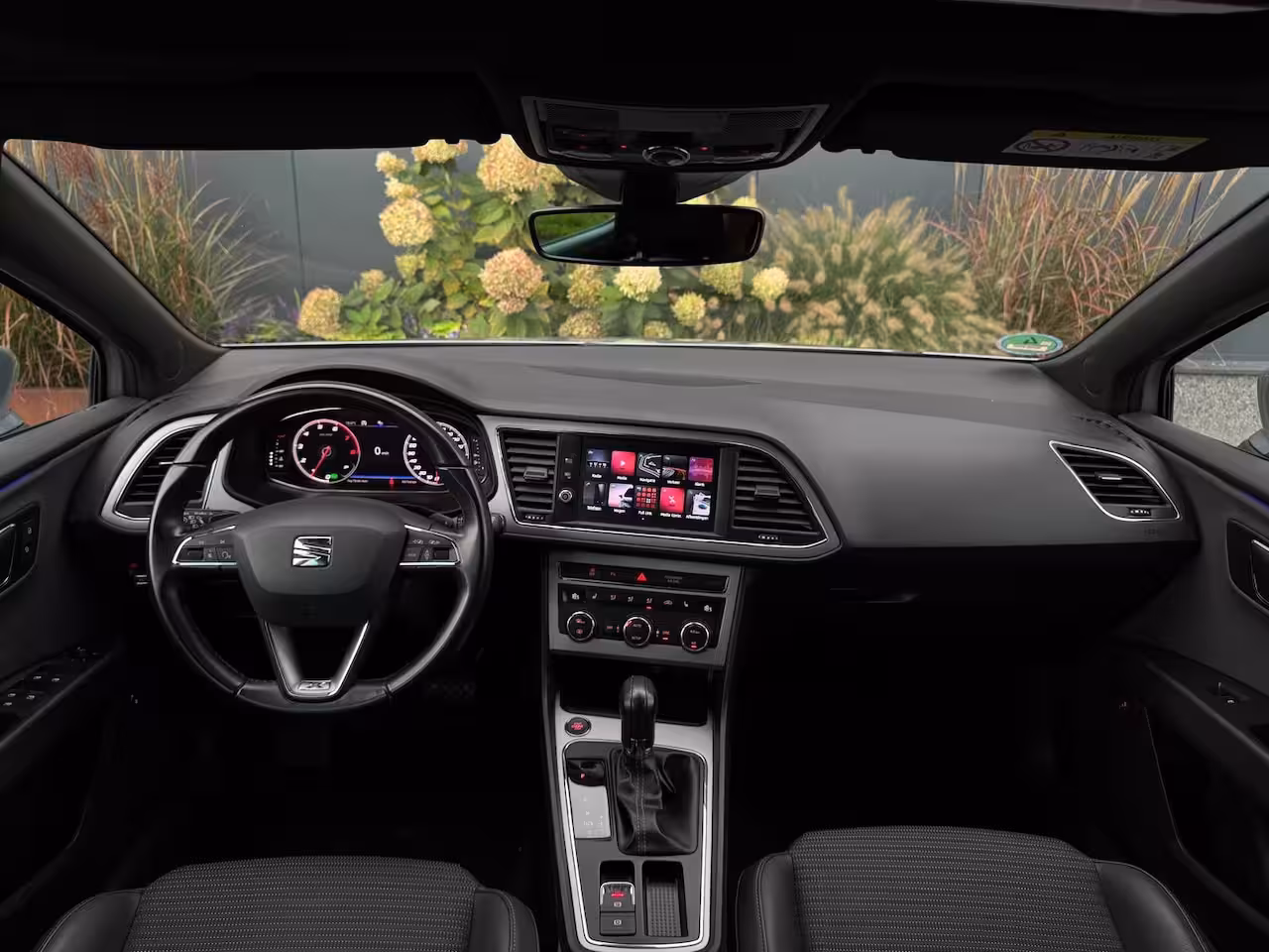 Seat Leon 1.5 TSI FR Ultimate PANO|NAVI|CR CONTROL|LEDER|LED