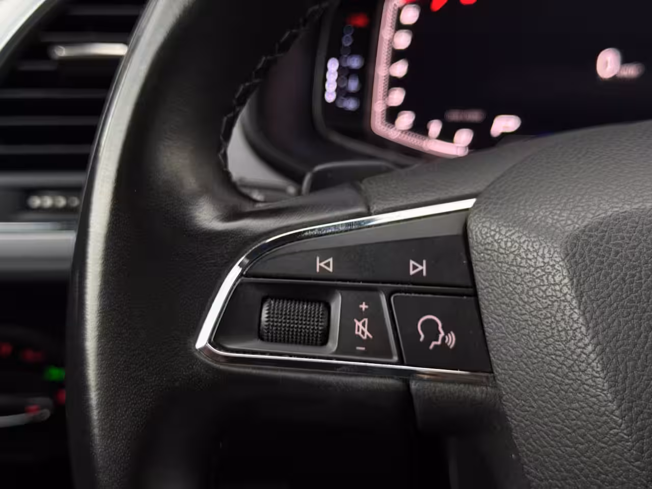 Seat Leon 1.5 TSI FR Ultimate PANO|NAVI|CR CONTROL|LEDER|LED