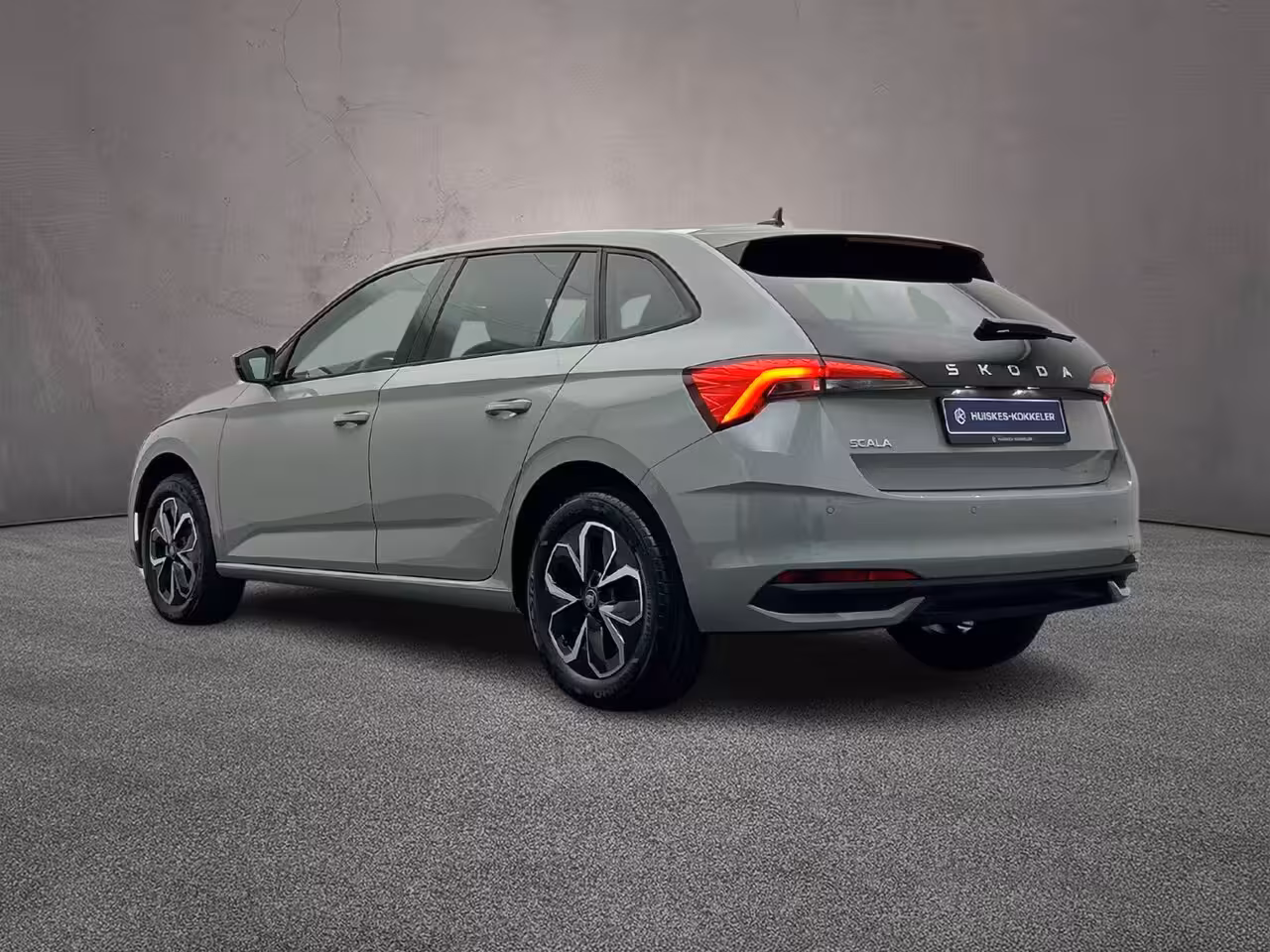 Skoda Scala 1.0 TSI 115pk Edition