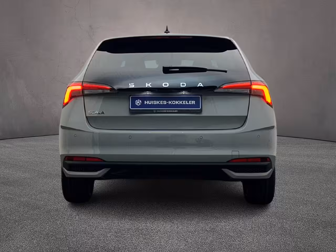 Skoda Scala 1.0 TSI 115pk Edition