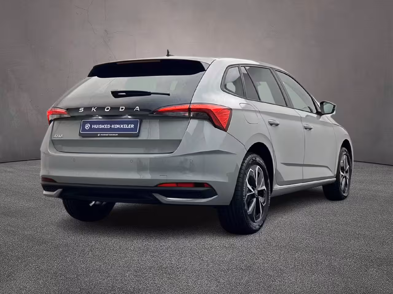 Skoda Scala 1.0 TSI 115pk Edition
