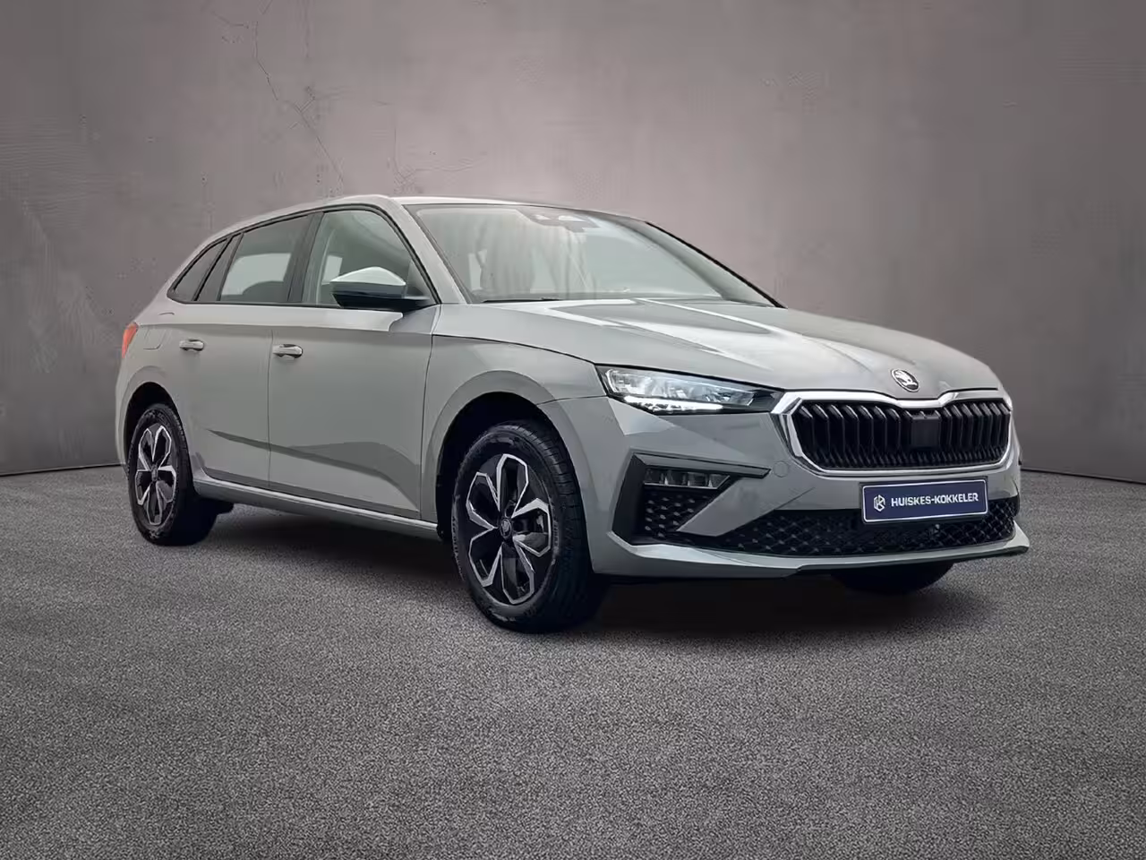 Skoda Scala 1.0 TSI 115pk Edition