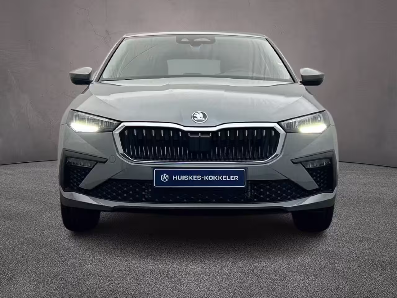Skoda Scala 1.0 TSI 115pk Edition