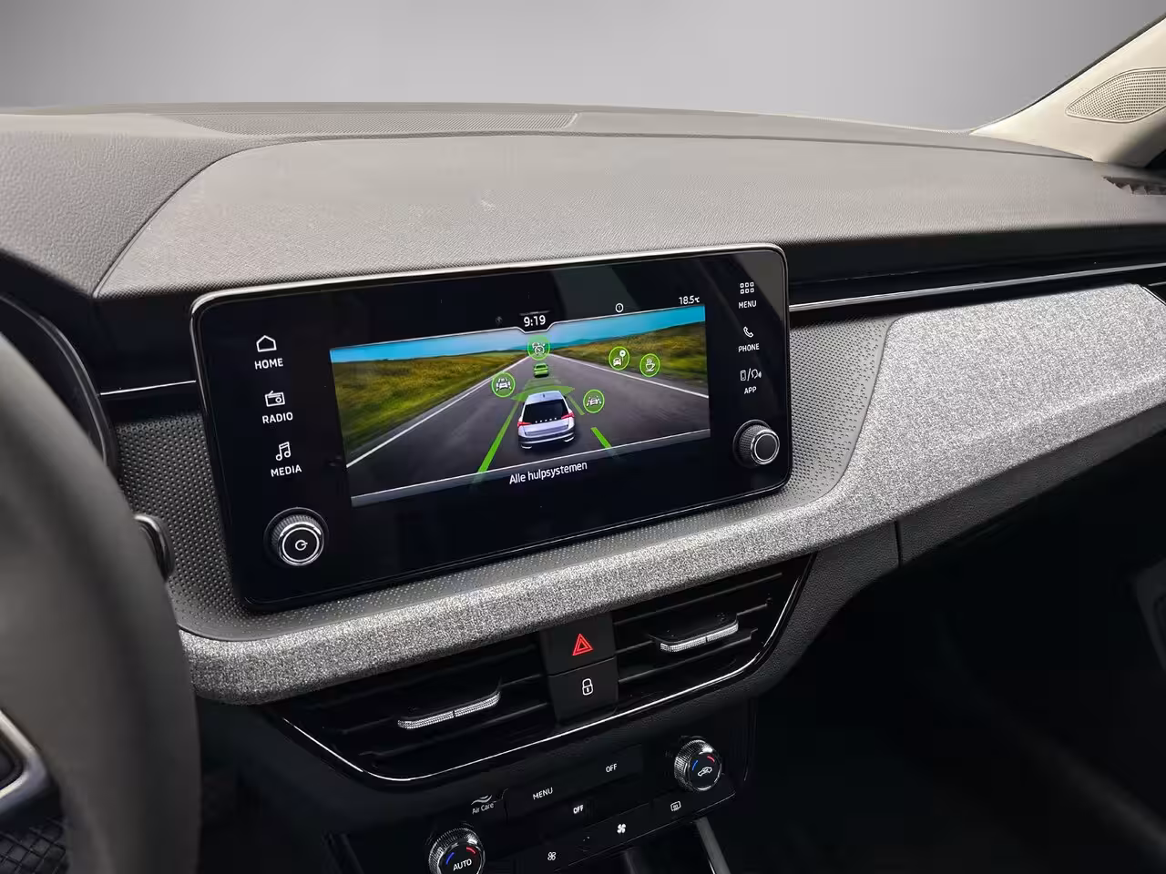 Skoda Scala 1.0 TSI 115pk Edition