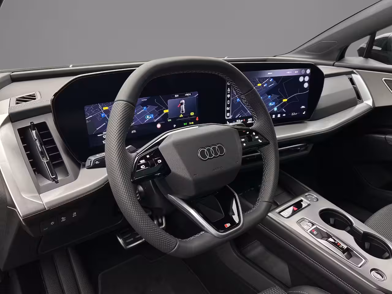 Audi Q4 Sportback e-tron e-tron performance 286pk S Edition