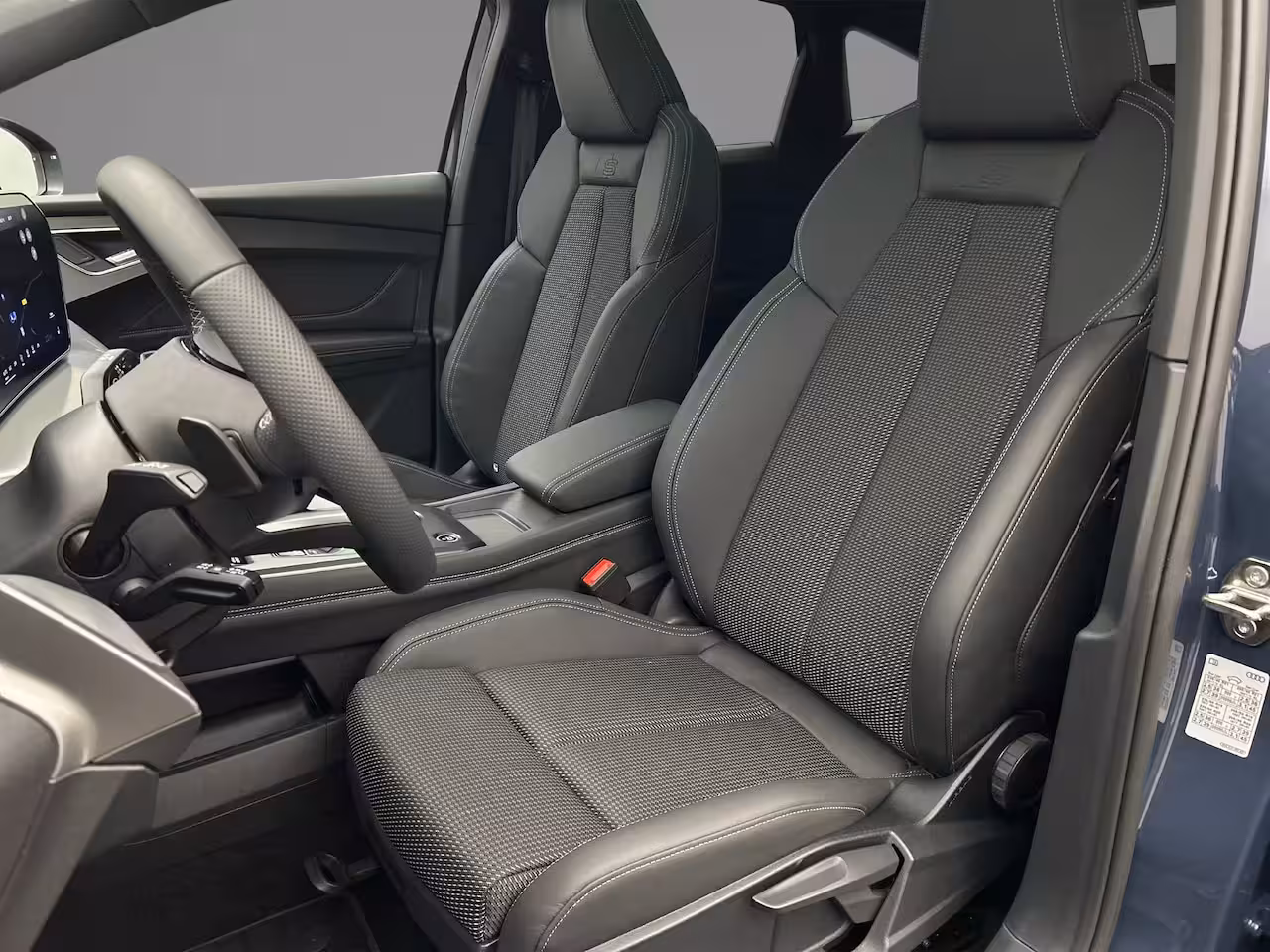Audi Q4 Sportback e-tron e-tron performance 286pk S Edition