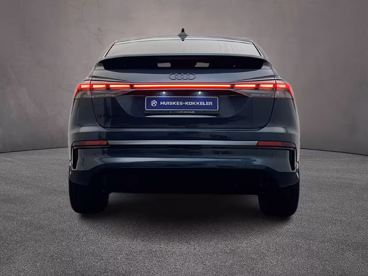 Audi Q4 Sportback e-tron e-tron performance 286pk S Edition