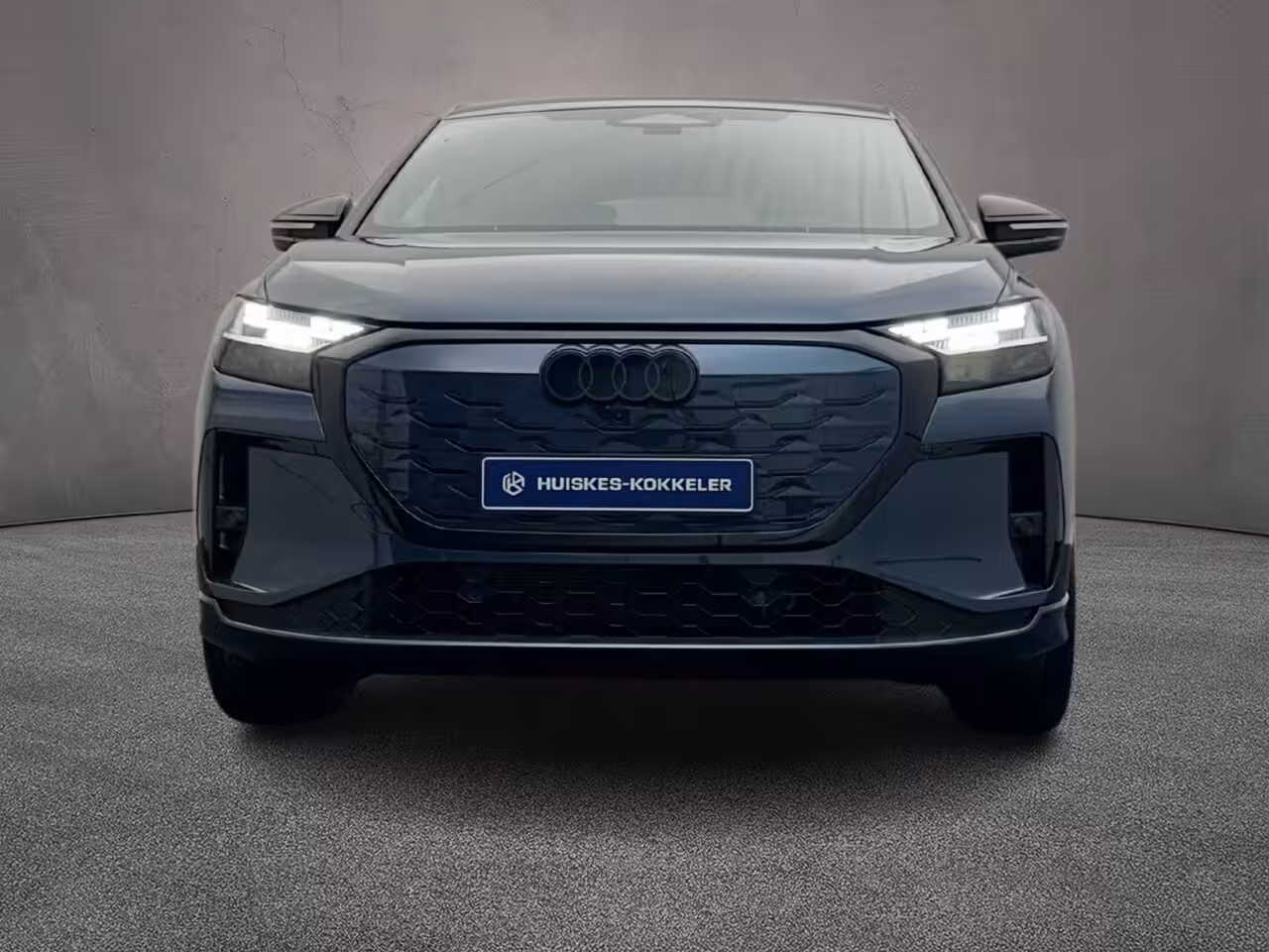 Audi Q4 Sportback e-tron e-tron performance 286pk S Edition