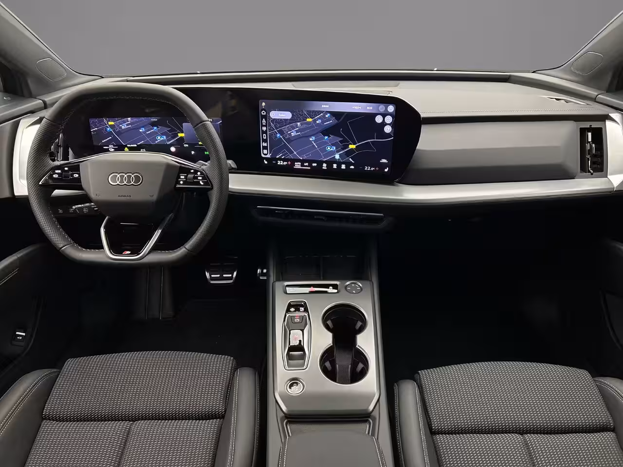 Audi Q4 Sportback e-tron e-tron performance 286pk S Edition