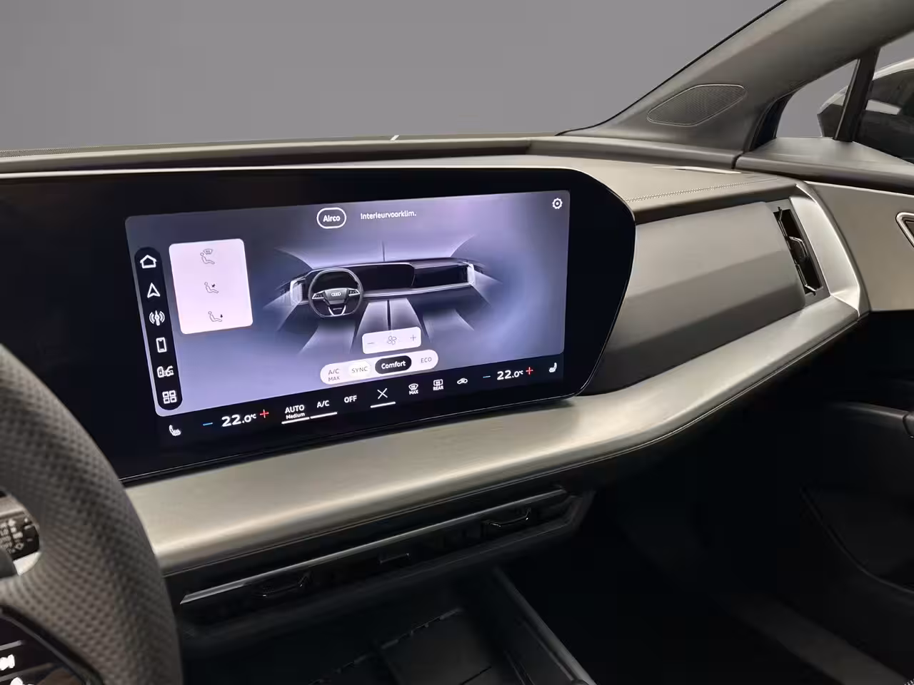 Audi Q4 Sportback e-tron e-tron performance 286pk S Edition