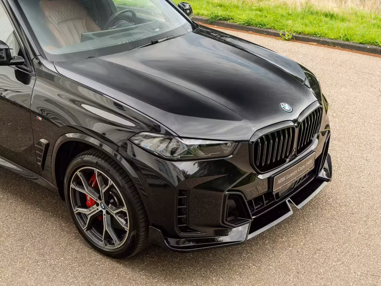 BMW X5 xDrive50e M-Sport | Pano | Head-up| HarmanK | Carbon | Meesturende achteras |