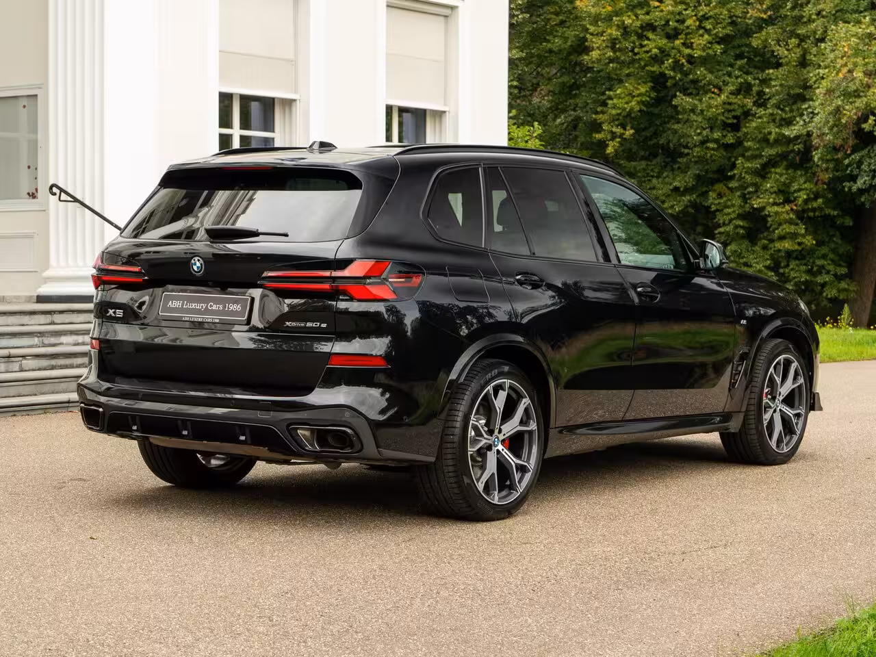 BMW X5 xDrive50e M-Sport | Pano | Head-up| HarmanK | Carbon | Meesturende achteras |