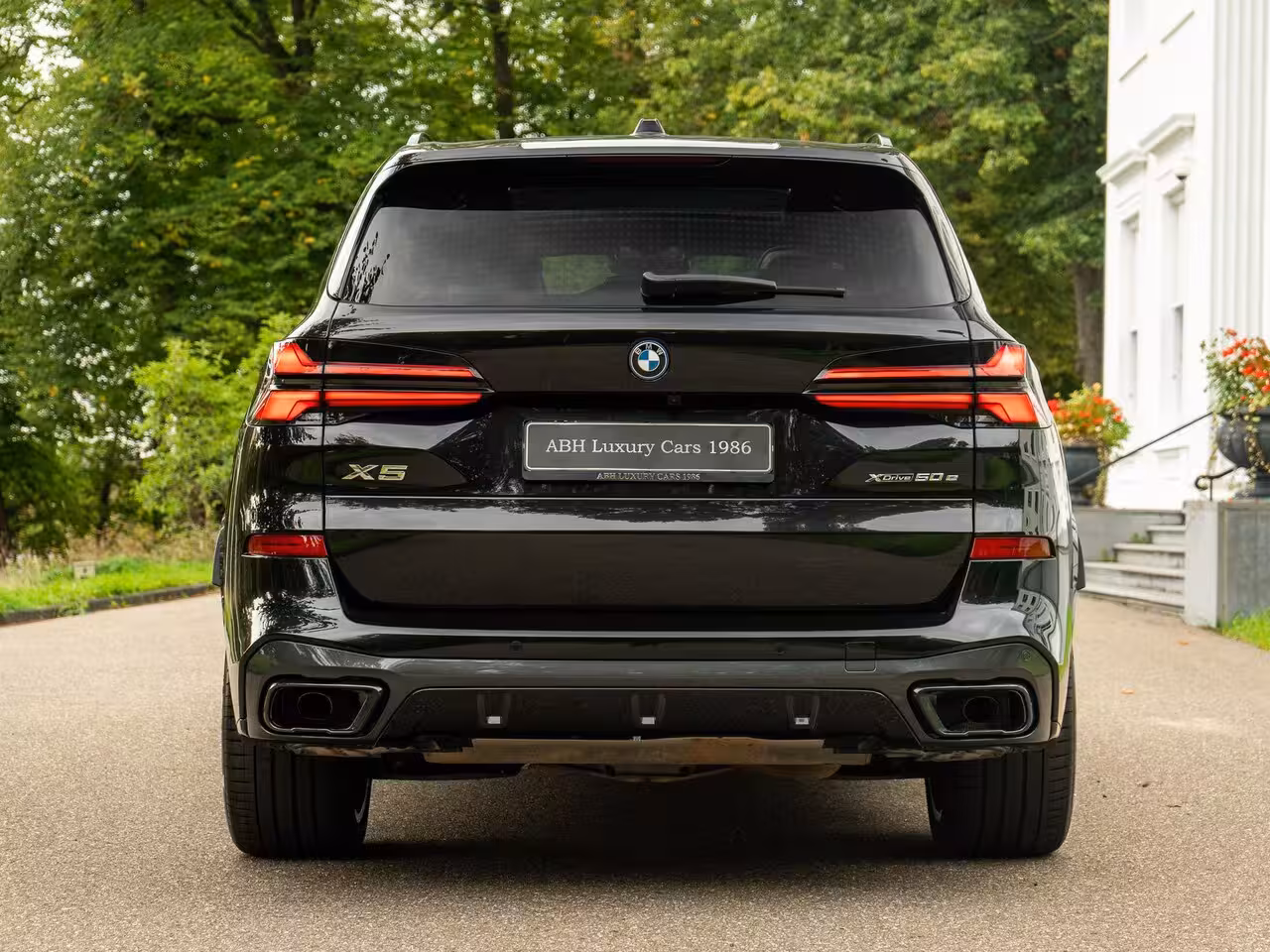BMW X5 xDrive50e M-Sport | Pano | Head-up| HarmanK | Carbon | Meesturende achteras |