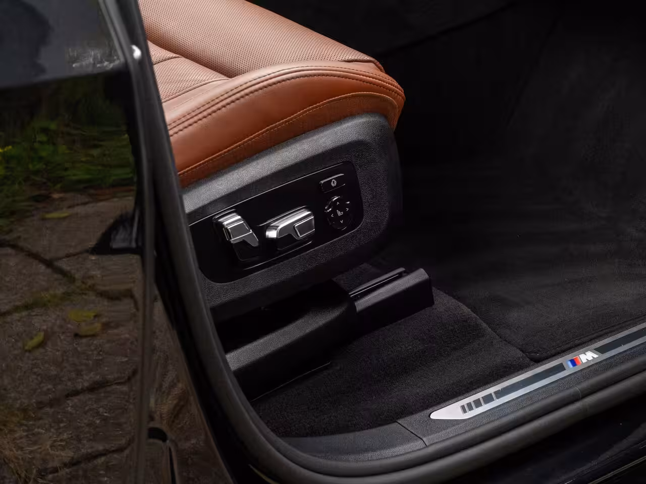 BMW X5 xDrive50e M-Sport | Pano | Head-up| HarmanK | Carbon | Meesturende achteras |