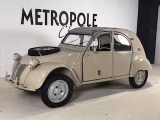 Citroën 2CV
