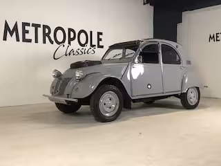 Citroën 2CV