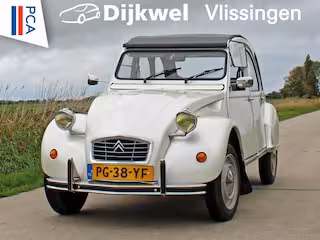 Citroën 2CV