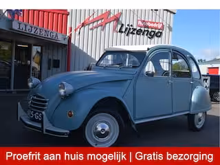 Citroën 2CV