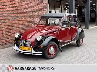 Citroën 2CV