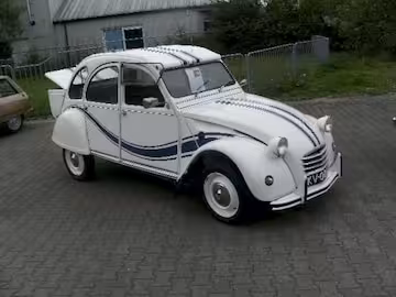 Citroën 2CV