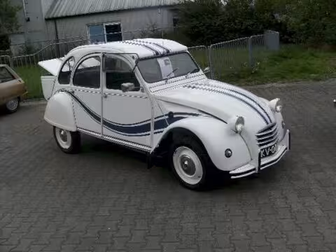 Citroën 2CV