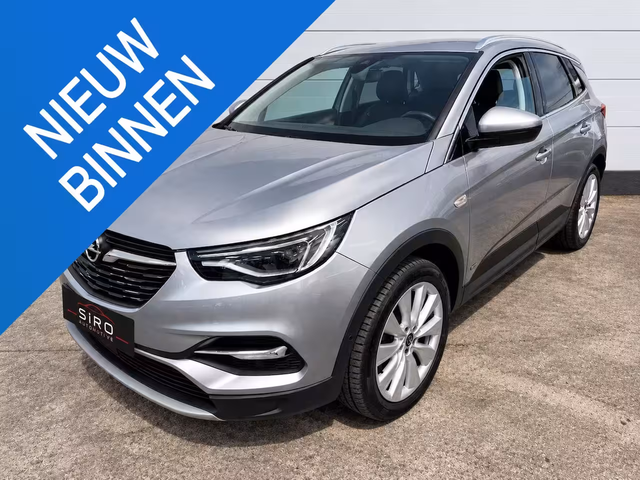 Opel Grandland X 1.6 Turbo Hybrid4 Business Executive * Carplay * Camera * Garantie