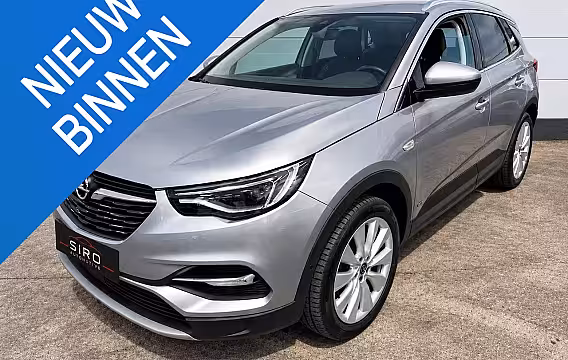 Opel Grandland X 1.6 Turbo Hybrid4 Business Executive * Carplay * Camera * Garantie
