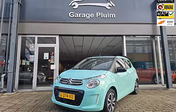 Citroën C1 Citroen C1 1.0 VTi Airscape Shine