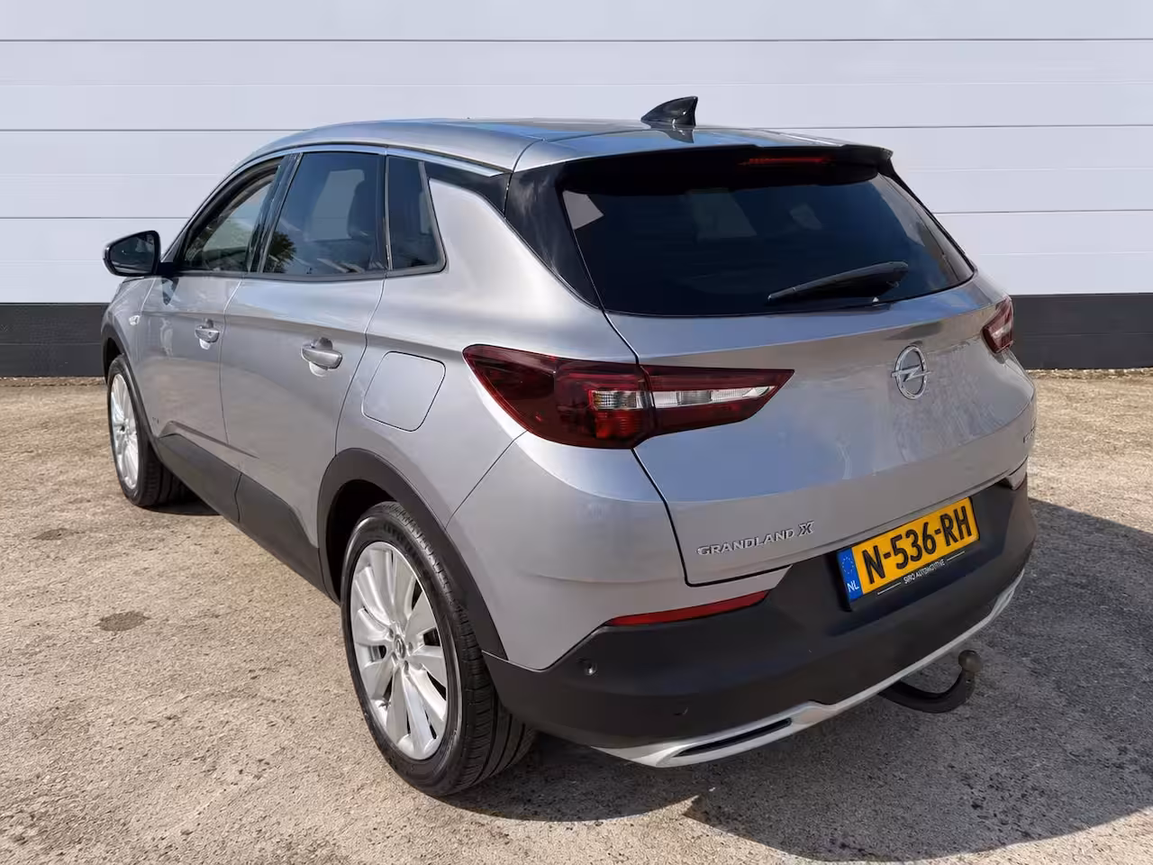 Opel Grandland X 1.6 Turbo Hybrid4 Business Executive * Carplay * Camera * Garantie