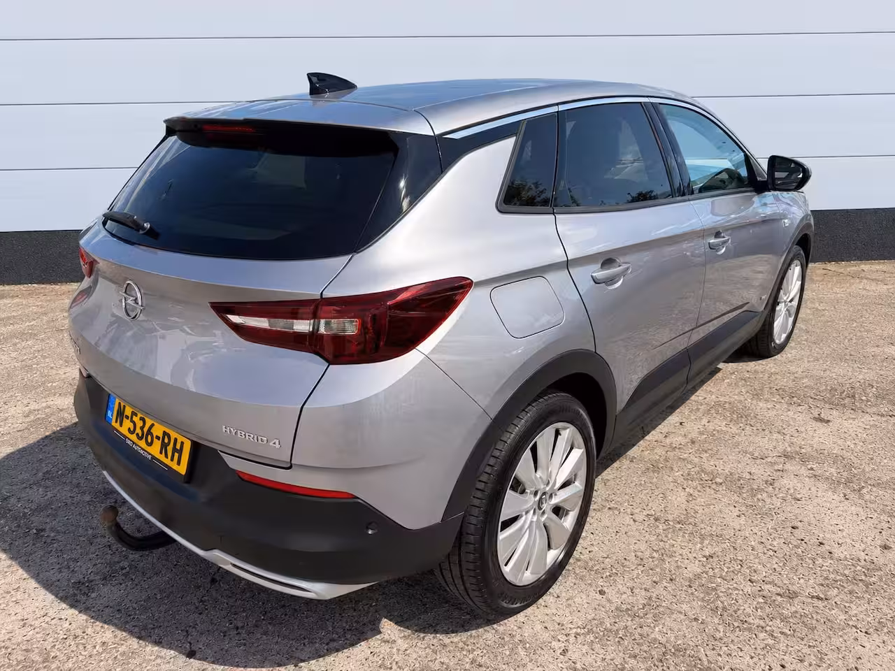 Opel Grandland X 1.6 Turbo Hybrid4 Business Executive * Carplay * Camera * Garantie