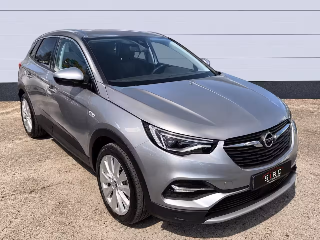 Opel Grandland X 1.6 Turbo Hybrid4 Business Executive * Carplay * Camera * Garantie