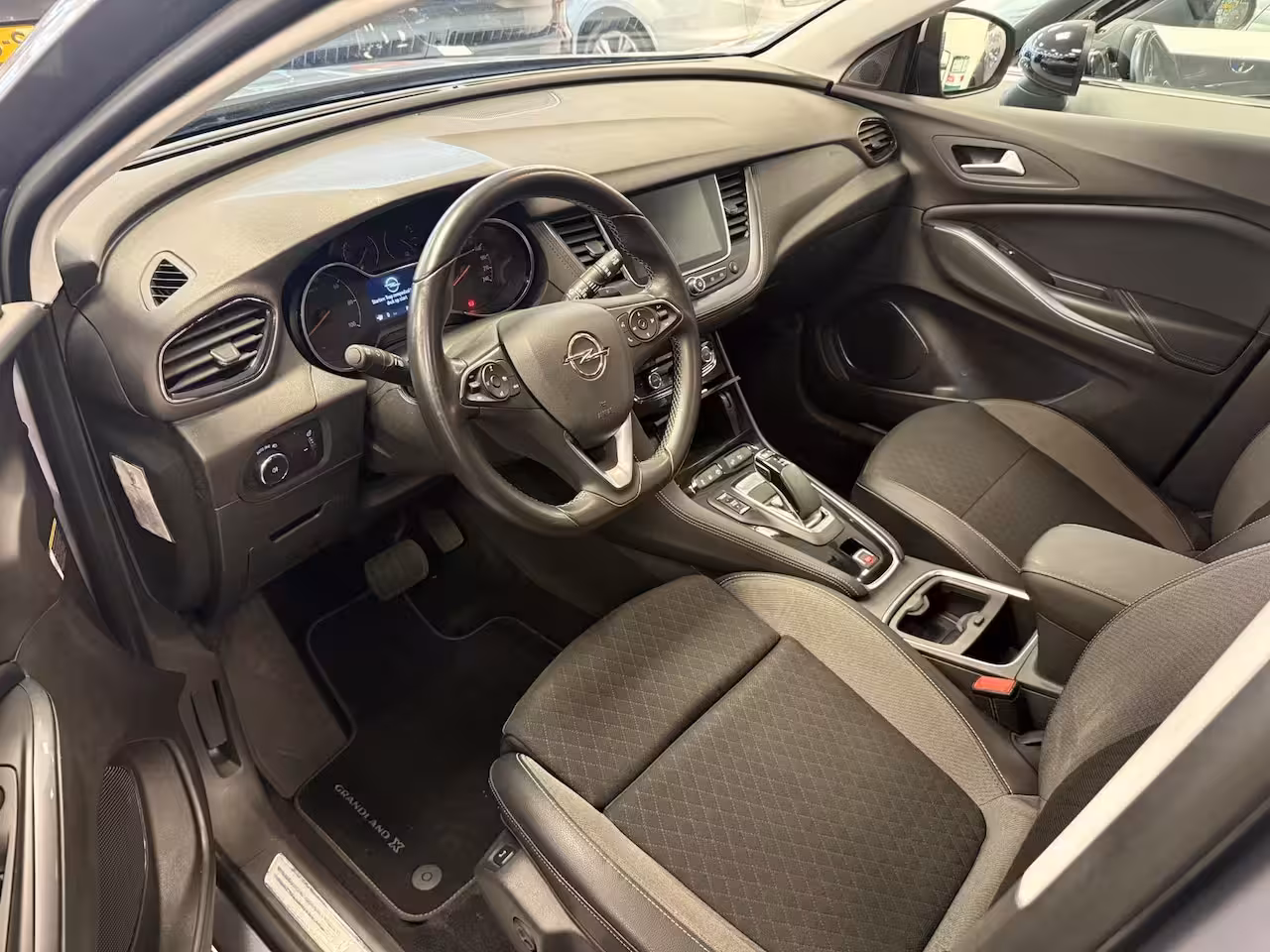 Opel Grandland X 1.6 Turbo Hybrid4 Business Executive * Carplay * Camera * Garantie