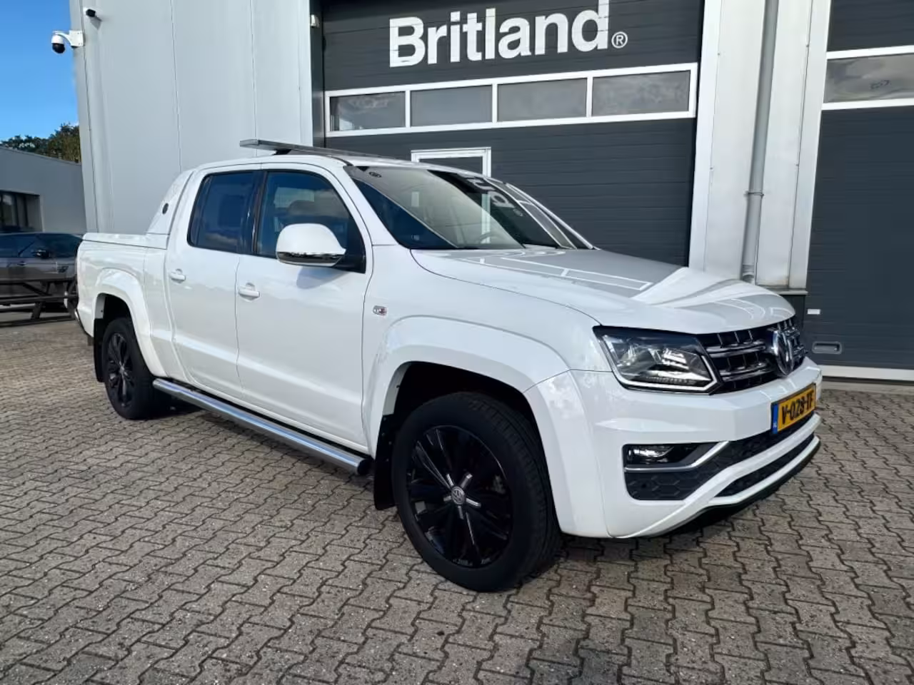 Volkswagen Amarok 3.0 V6 TDI 258pk 4motion bj2018 Aventura *Leer *Navi *Cruise